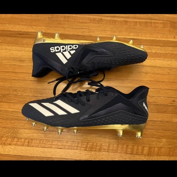 adidas gazelle silver green womens Adidas Freak X Carbon Low Football Cleats White Blue AQ8776 Men's NEW –  ELWOOD INTERNATIONAL main image 1